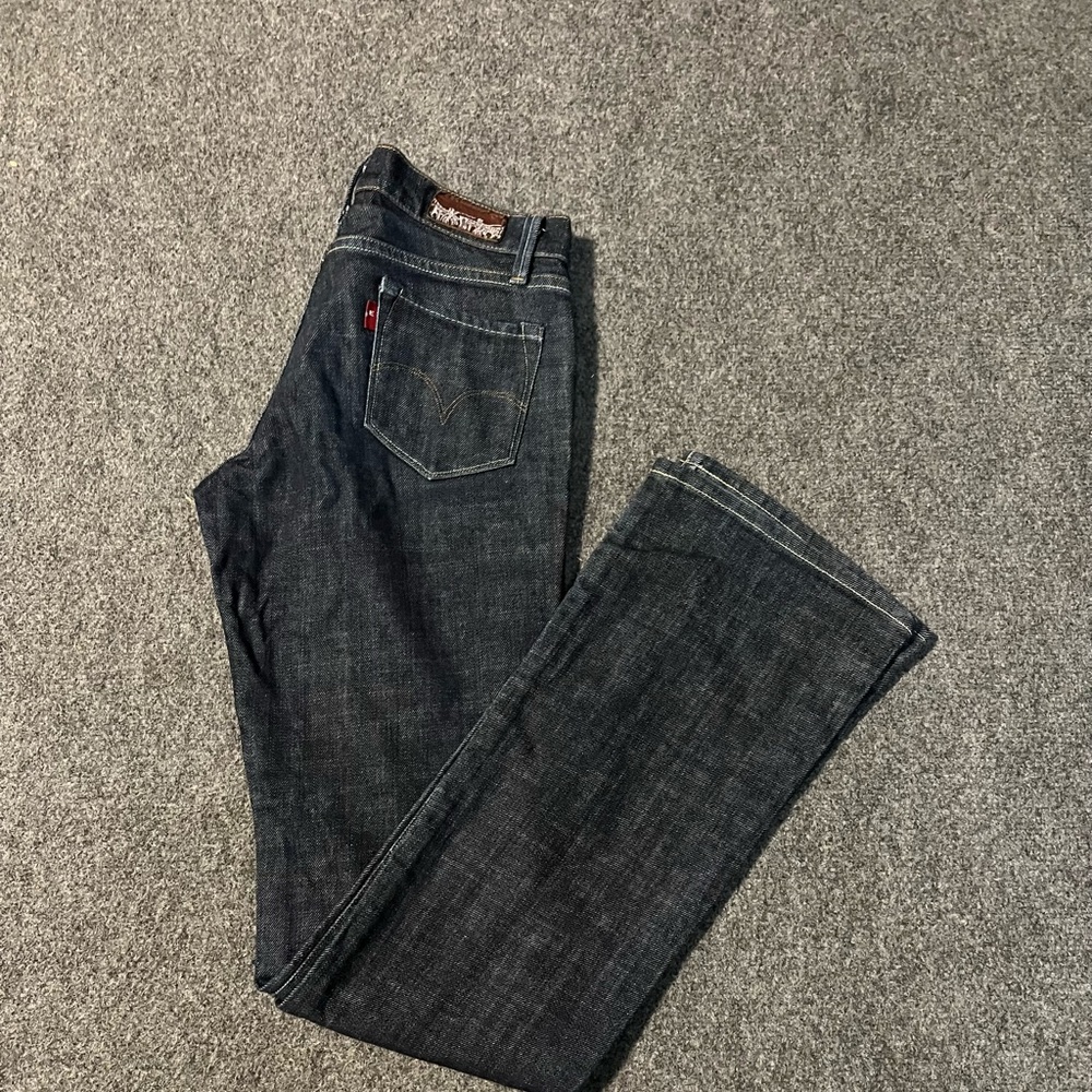 Levi’s boot cut denim